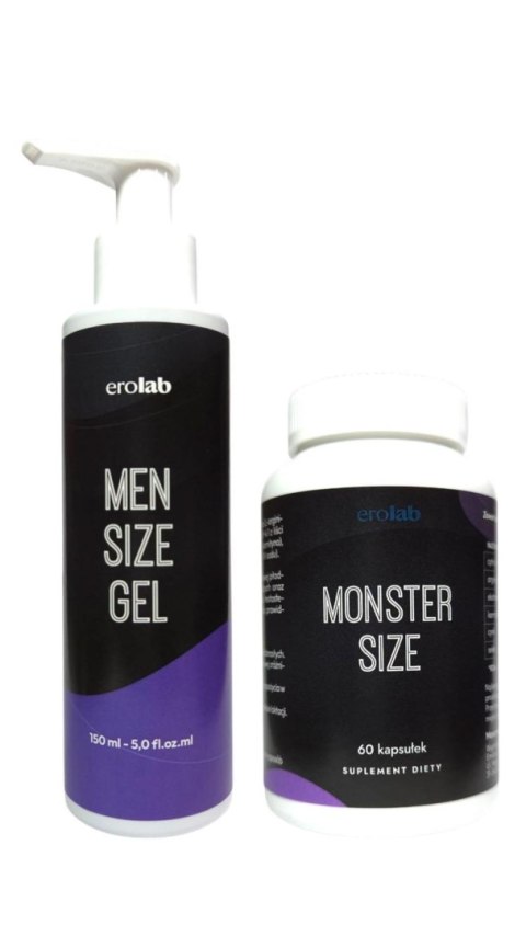 Żel powiększający MEN SIZE Emily Love 150 ml