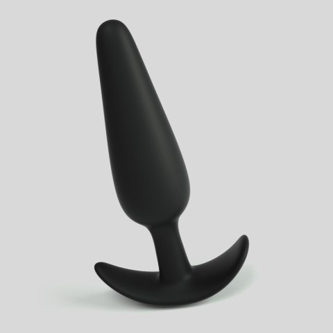 Korek analny silikonowy mały Tic Crushious 8,5 cm