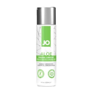 Lubrykant JO Aloe na bazie wody 120 ml