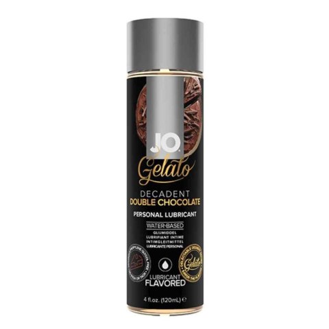 Lubrykant JO Gelato Double Chocolate na bazie wody 120 ml