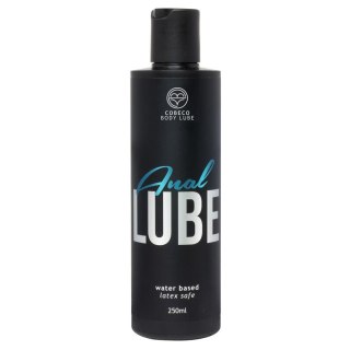 Lubrykant analny wodny o gęstej konsystencji Cobeco 250 ml