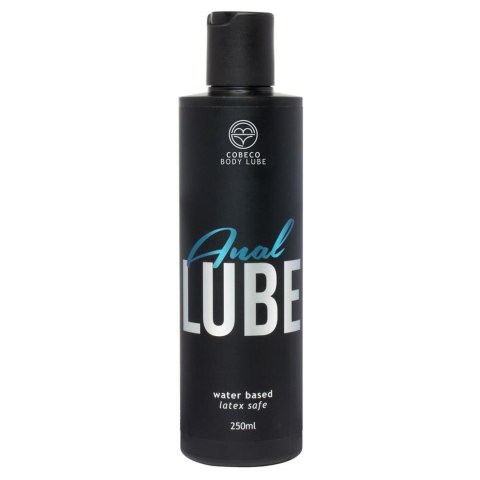 Lubrykant analny wodny o gęstej konsystencji Cobeco 250 ml
