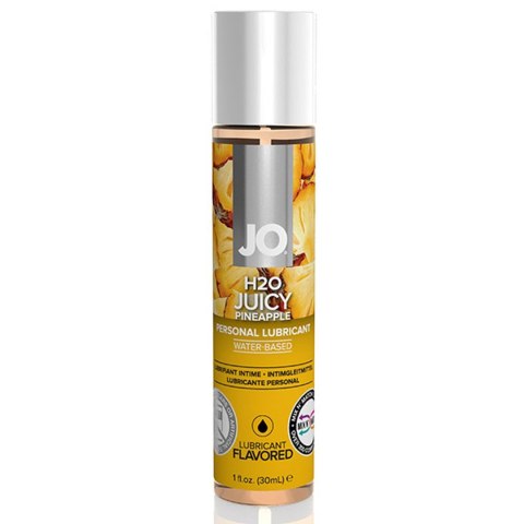 Lubrykant ananasowy na bazie wody JO H2O 30 ml