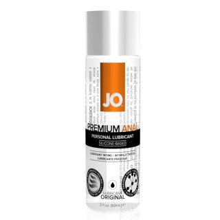 Lubrykant silikonowy analny JO Premium 60 ml