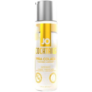 Lubrykant smakowy JO H2O Cocktails Pina Colada 60 ml