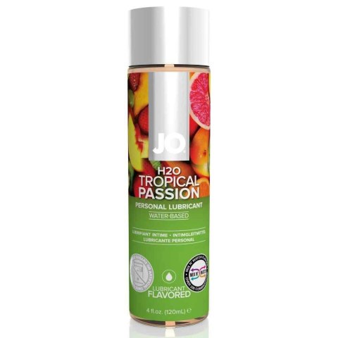 Lubrykant smakowy JO H2O Tropical 120 ml