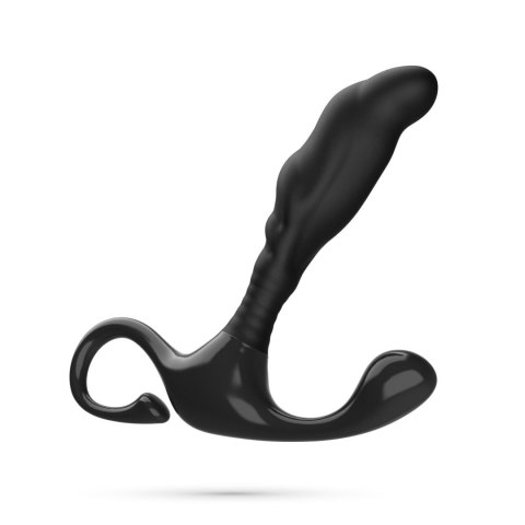 Masażer prostaty silikonowy Crushious Djinn 10,5 cm