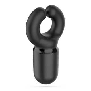 Masturbator z naciskiem Crushious Kong silikonowy USB 16 cm