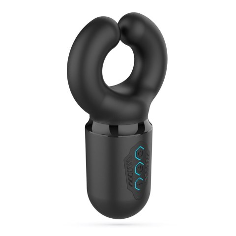Masturbator z naciskiem Crushious Kong silikonowy USB 16 cm
