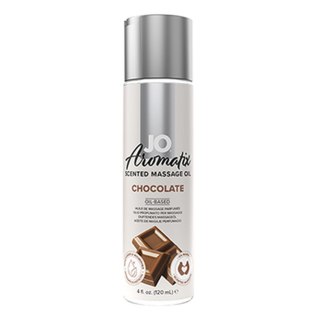 Olejek do masażu JO Aromatix czekoladowy 120 ml
