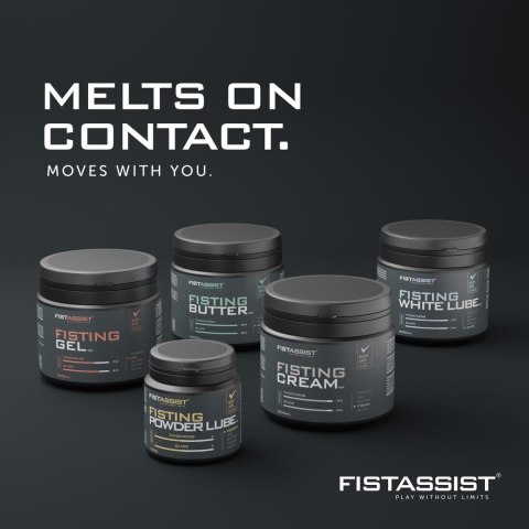 Olejkowe masło do fistingu Fist Assist Cobeco 500ml