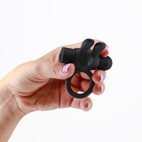 Pierścień wibrujący Crushious Nacho z pilotem USB