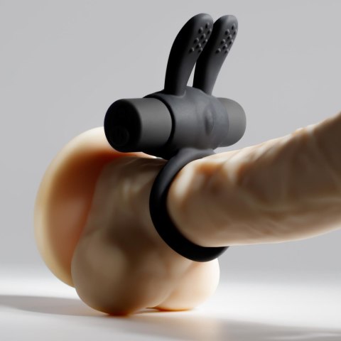 Pierścień wibrujący Crushious Nacho z pilotem USB