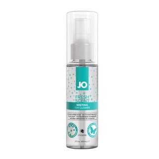 Środek do czyszczenia zabawek JO mgiełka 60 ml biały