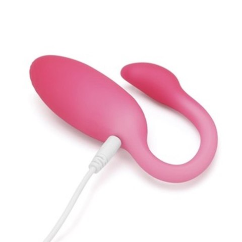 Wibrator bullet Magic Motion Flamingo Max różowy z aplikacją