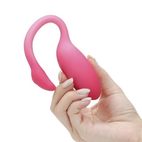 Wibrator bullet Magic Motion Flamingo Max różowy z aplikacją