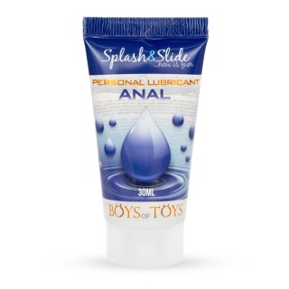 Żel analny nawilżający na bazie wody Boys of Toys 30 ml