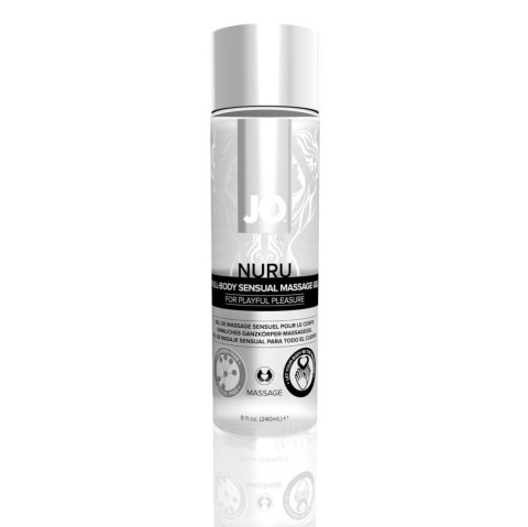 Żel do masażu Nuru JO 240 ml