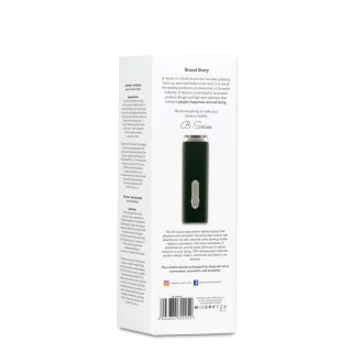 Automatyczny masturbator z ruchami posuwistymi B-Series Lyla USB 23 cm