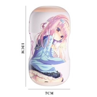 Dyskretny masturbator męski z motywem anime B Series Lyla
