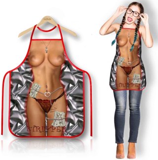 Fartuszek Seksowny Stripper Grammi