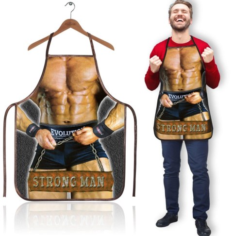 Fartuszek Strong Man Grammi z torsem