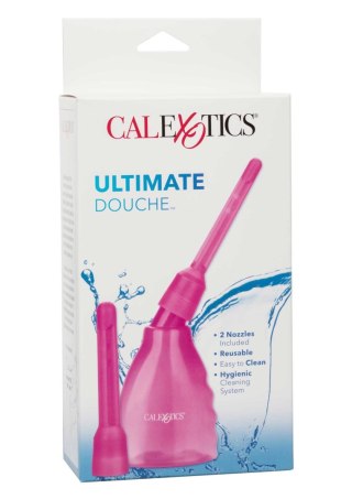 Irygator analny Ultimate Calexotics różowy