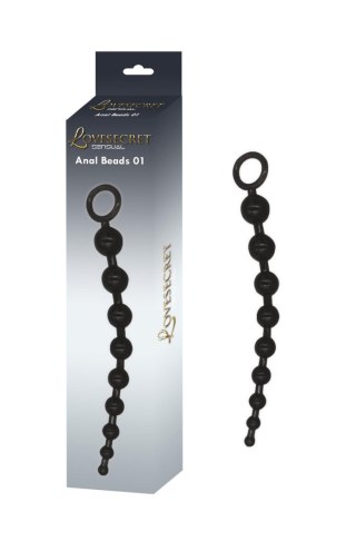 Koraliki analne Lovesecret 01 3,5 cm