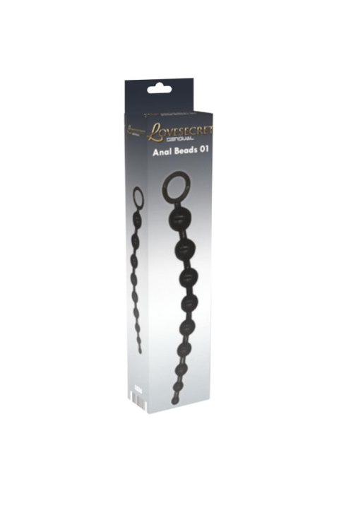Koraliki analne Lovesecret 01 3,5 cm