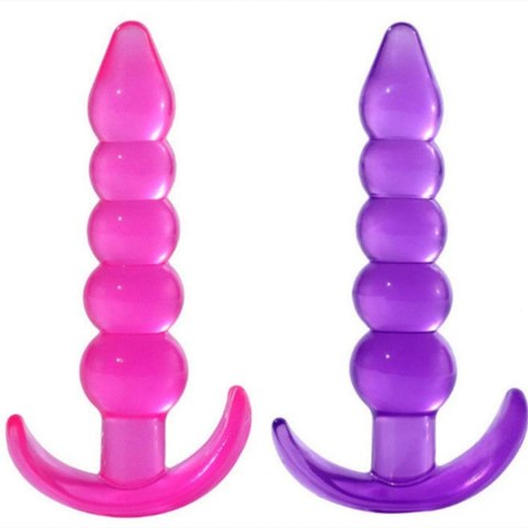 Korek analny Lovesecret T Plug 04 różowy 12 cm