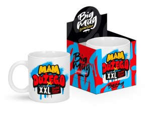 Kubek 800ml House of Mugs Mam dużego XXL