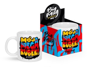 Kubek 800ml Mój Mega Kubek House of Mugs