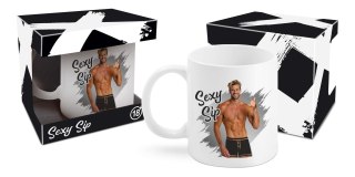 Kubek Sexy Sip Men 300ml House of Mugs