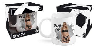 Kubek erotyczny Sexy Sip 300ml House of Mugs