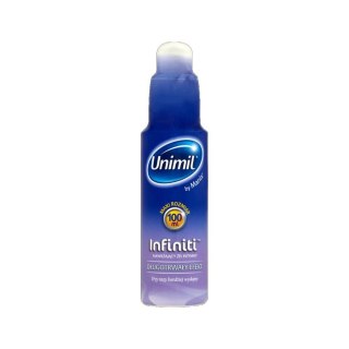 Lubrykant silikonowy Unimil Infiniti nawilżający 100ml