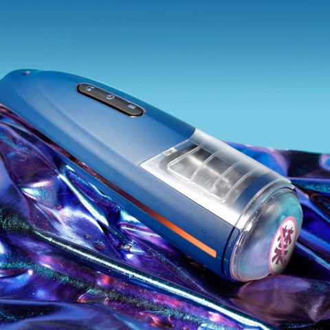 Masturbator męski Lovesecret Premium Pro 2 33 cm rotacyjny USB wodoodporny