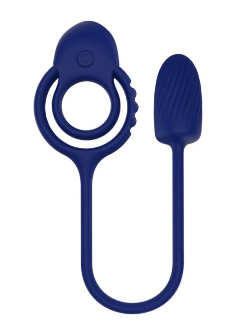 Pierścień wibrujący Thria Ultimate Couple Climaxer ToyJoy 33 cm