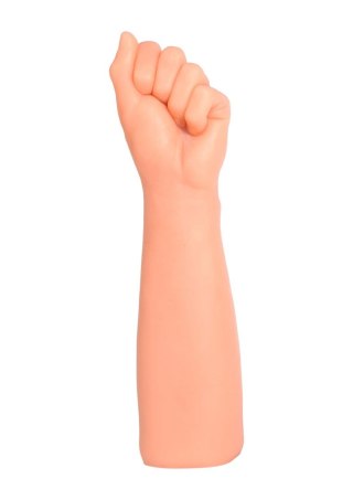 Pięść analna ToyJoy Get Real Extreme jasny odcień skóry 30 cm