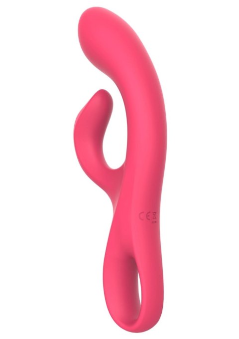 Wibrator XOCOON Endless Orgasm fuksja USB 21 cm