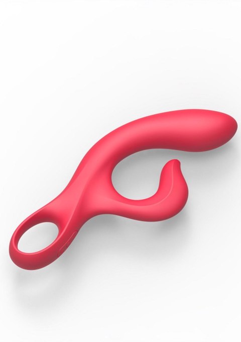 Wibrator XOCOON Endless Orgasm fuksja USB 21 cm