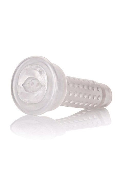 Wkład do pompki usta przezroczysty 16 cm