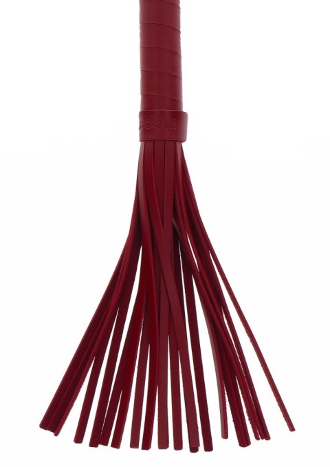 Bicz z piórkami Taboom czerwony 33.5 cm