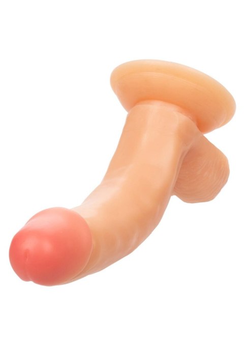 Dildo realistyczne Working Stiff The Delivery Man jasny odcień skóry