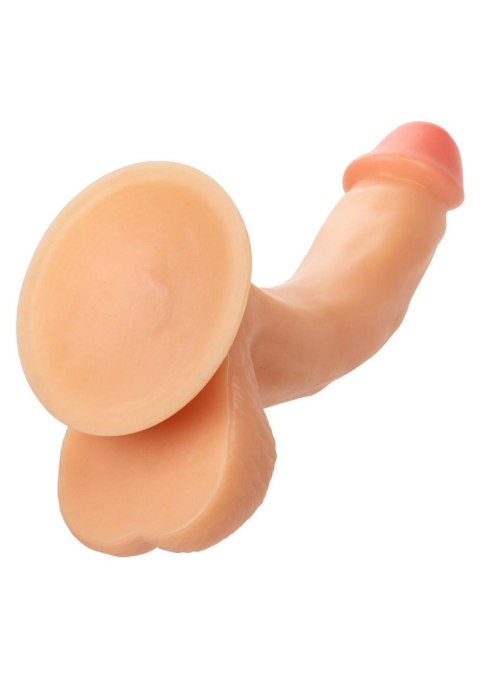 Dildo realistyczne Working Stiff The Delivery Man jasny odcień skóry