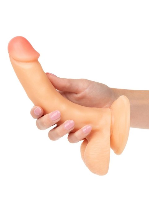 Dildo realistyczne Working Stiff The Delivery Man jasny odcień skóry