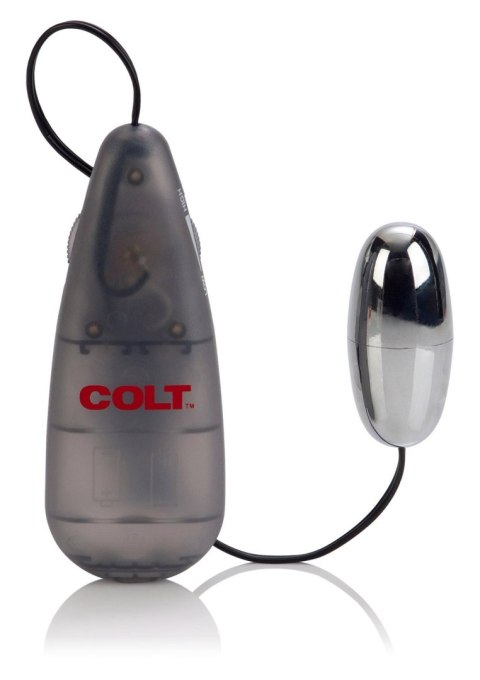 Jajeczko wibrujące metalowe Calexotics COLT 5.5 cm