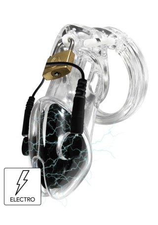 Klatka na penisa elektro Hidden Desire pilot 11 cm
