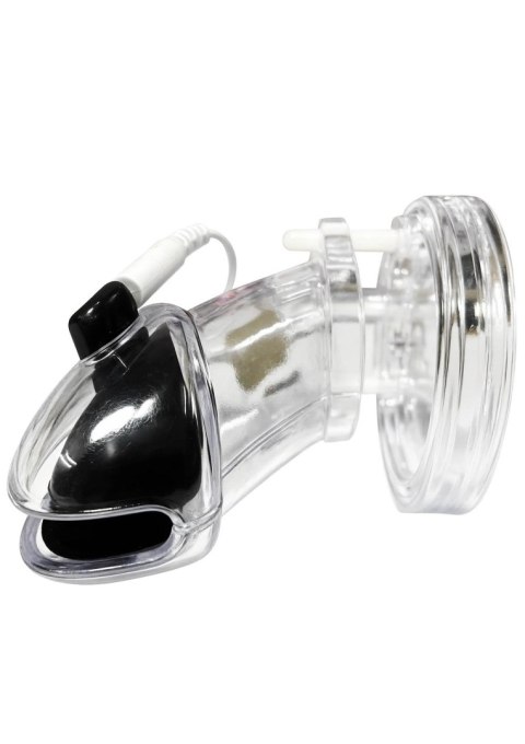 Klatka na penisa elektro Hidden Desire pilot 11 cm