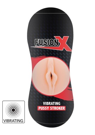 Masturbator wibrujący Hidden Desire jasna karnacja