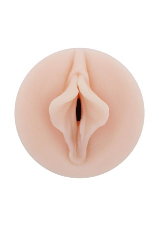 Masturbator wibrujący Hidden Desire wagina jasny odcień skóry